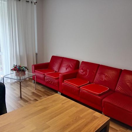 Apartament - Elbląg Eksteriør billede