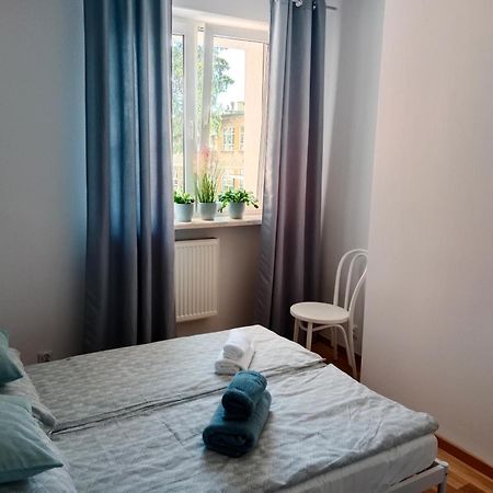 Apartament - Elbląg Eksteriør billede