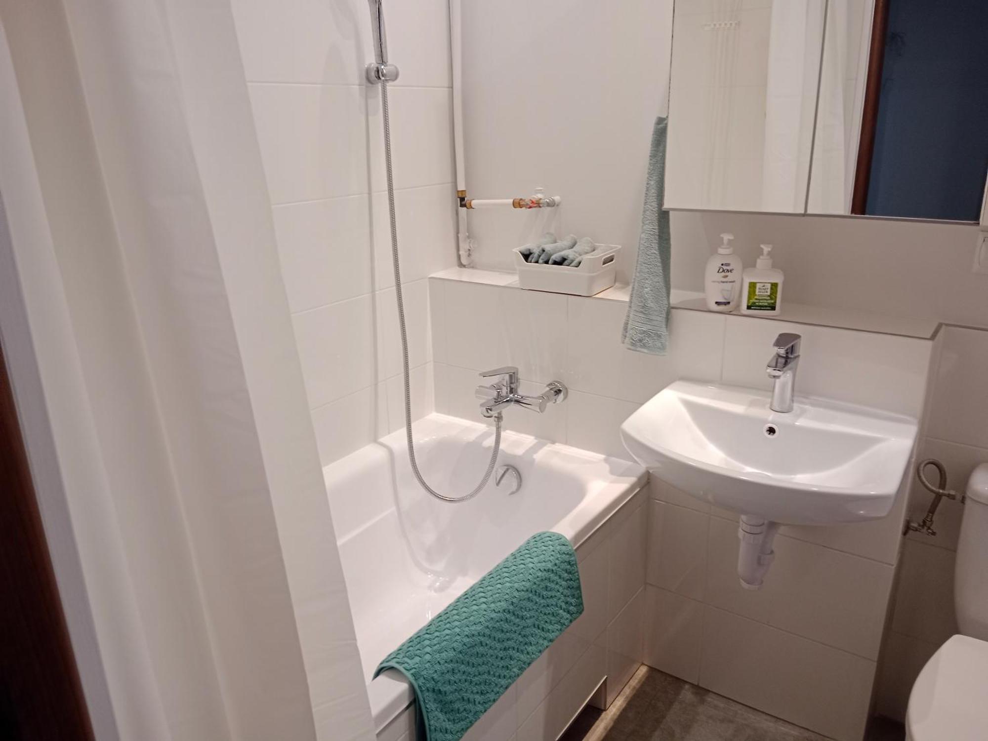 Apartament - Elbląg Eksteriør billede