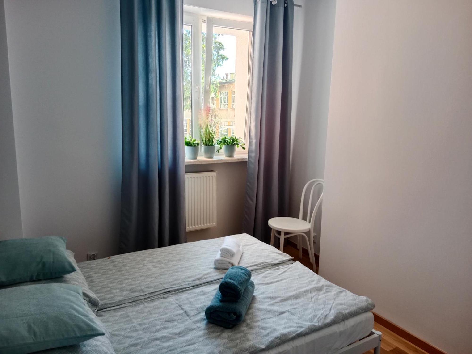 Apartament - Elbląg Eksteriør billede